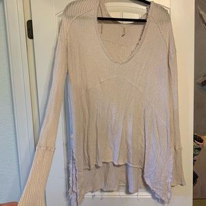 Free people tunic